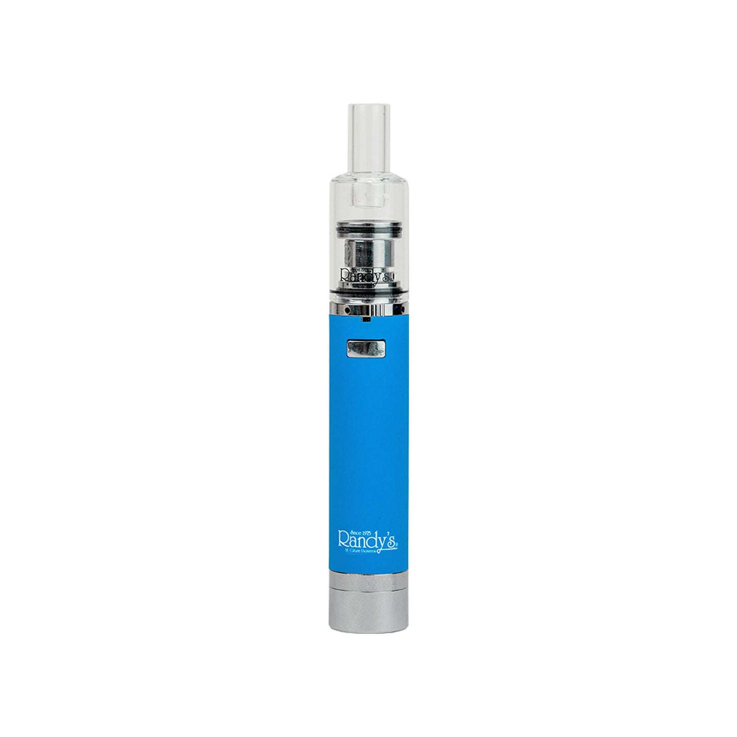 Randy's Pilot 2.0 Concentrate Vape - 5in Blue