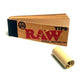 RAW Natural Unrefined Tips - 50ct