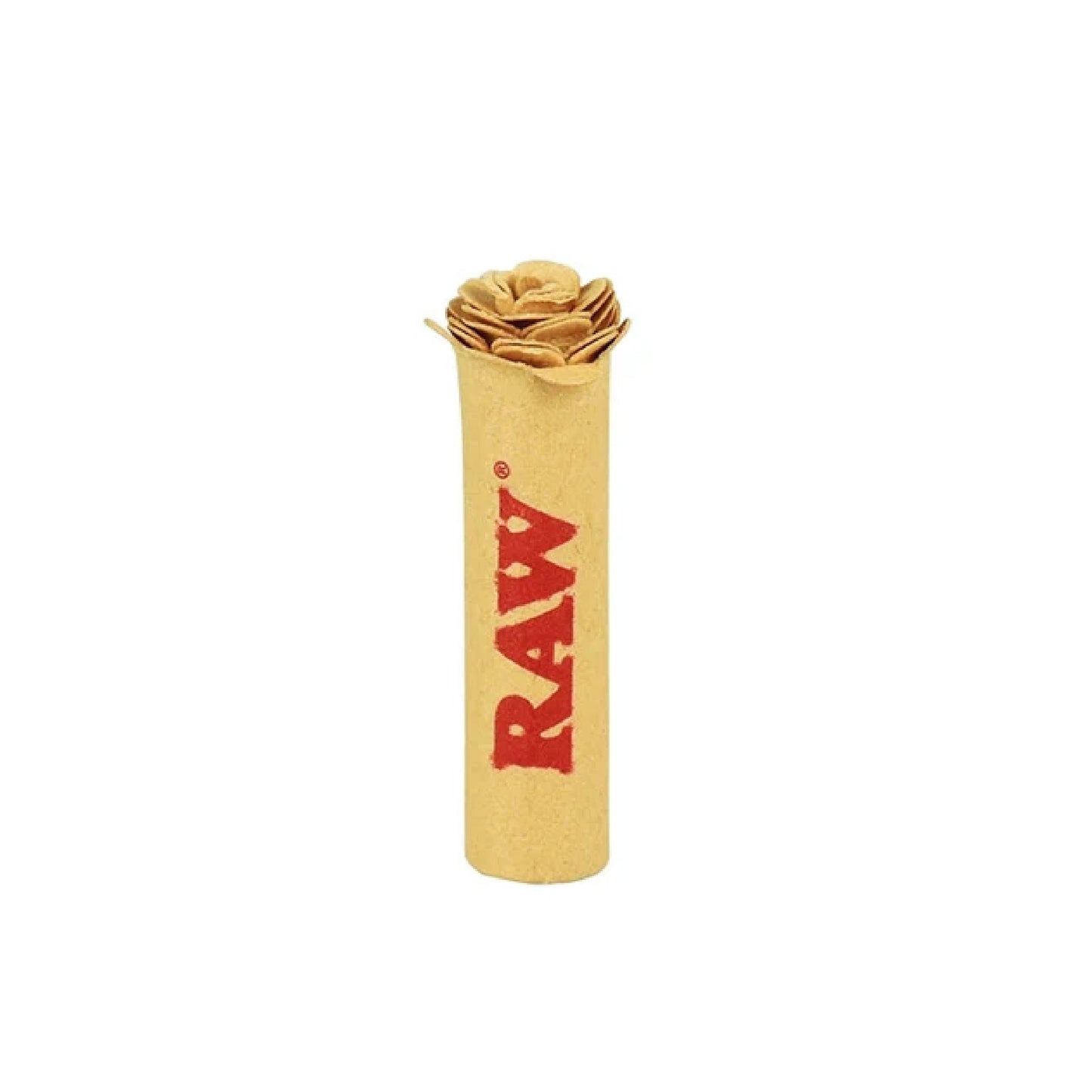 RAW Pre-Rolled Rose Tip - 6ct