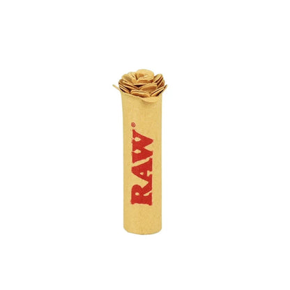 RAW Pre-Rolled Rose Tip - 6ct