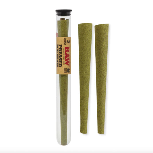 RAW Pressed Bud Cones - 2ct