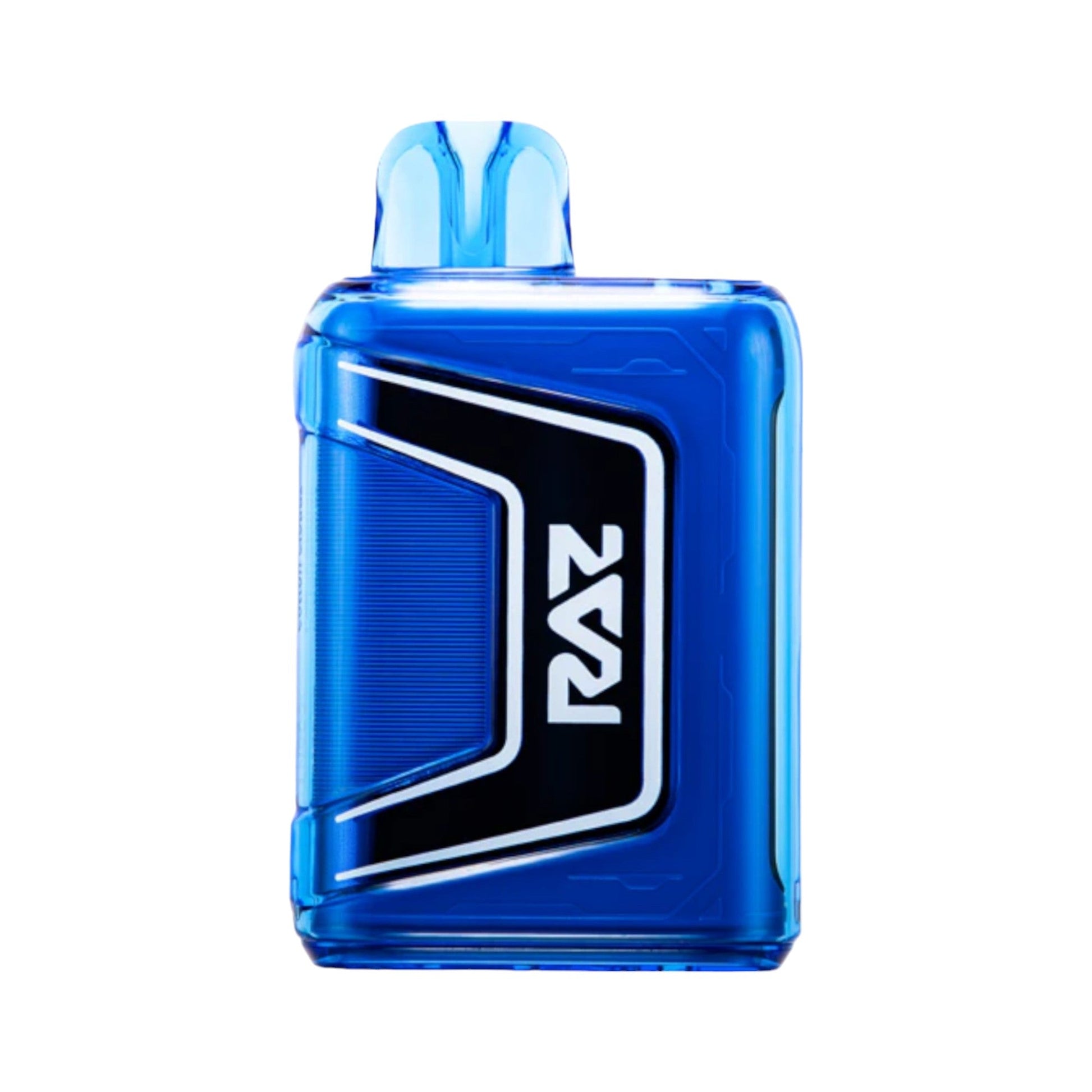 RAZ TN9000 Blue Razz Cotton Candy Nic Vape - 5%