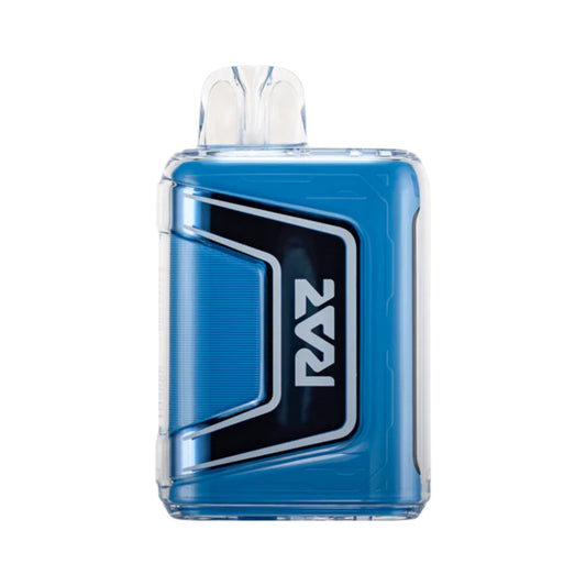 RAZ TN9000 Blue Razz Ice Nic Vape - 5%