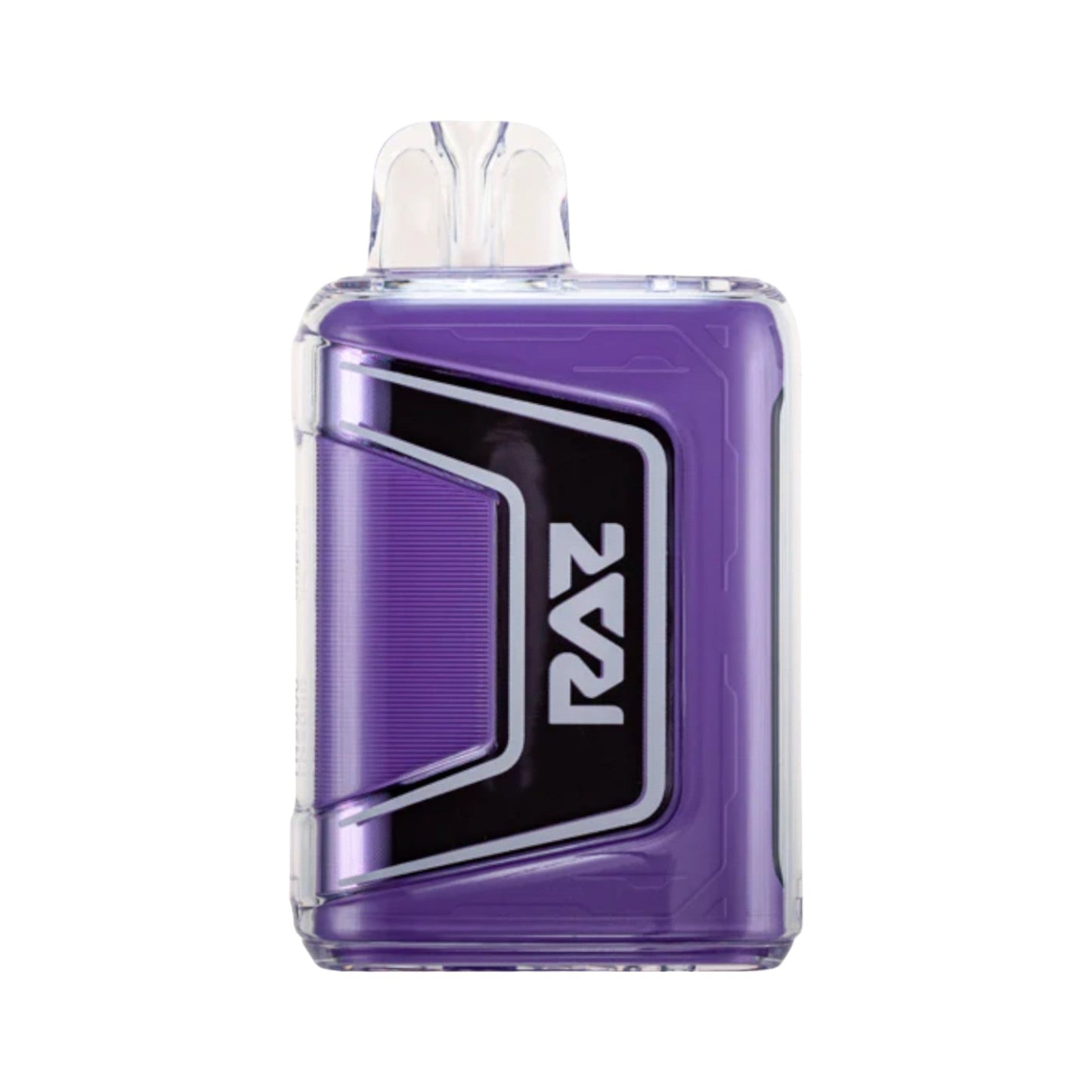 RAZ TN9000 Grape Ice Nic Vape - 5%