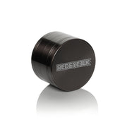 Red Eye Tek 4 Piece Grinder - 50mm Gunmetal