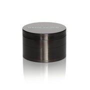 Red Eye Tek 4 Piece Grinder - 63mm Gunmetal