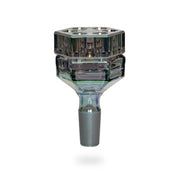 Red Eye Tek Metallic Terminator Bowl - 14mm Male