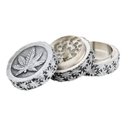 Resin Leaf Grinder - 52mm