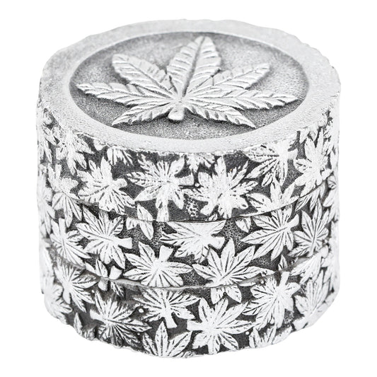 Resin Leaf Grinder - 52mm