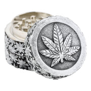 Resin Leaf Grinder - 52mm