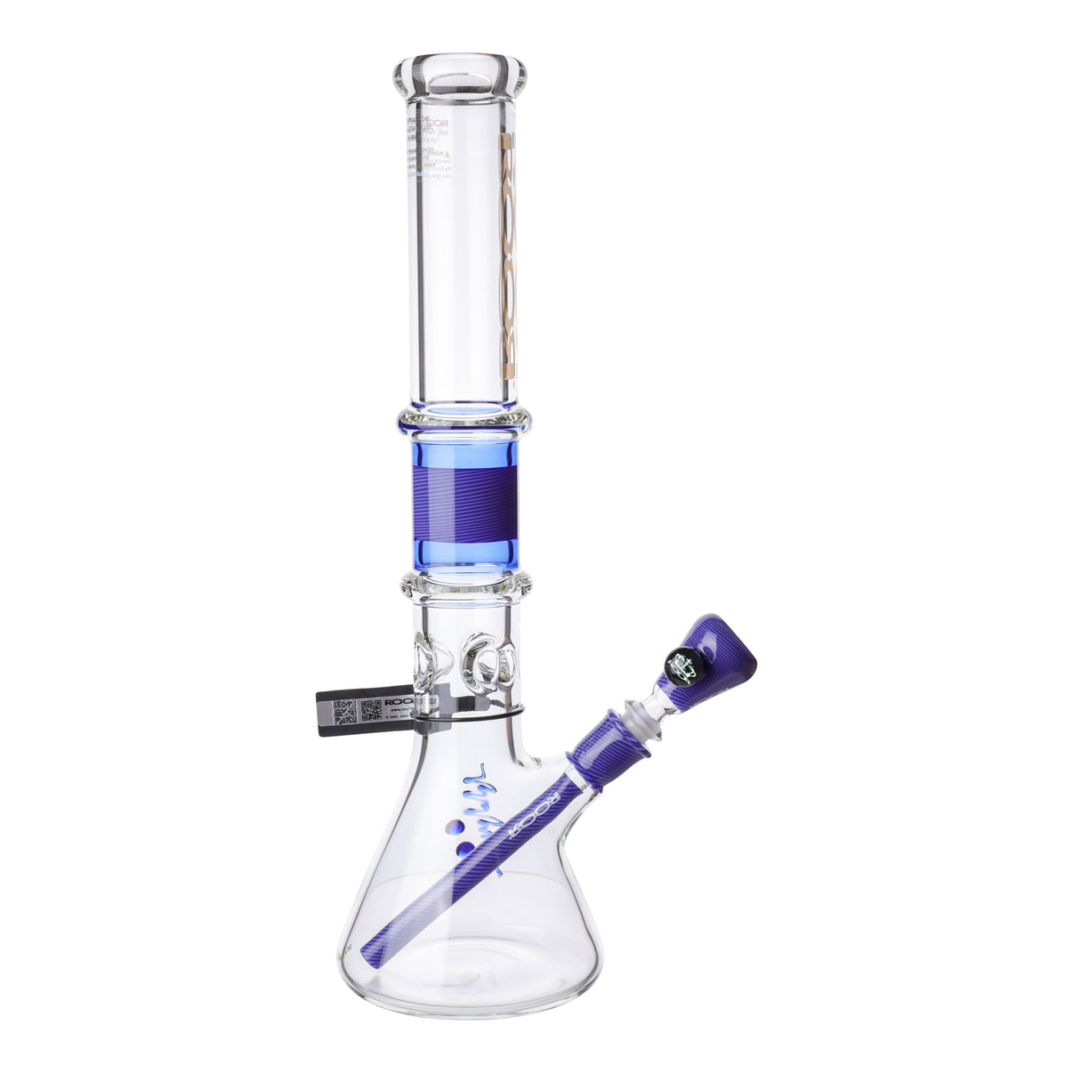 ROOR Custom Beaker Bong - 18in - Everything 420