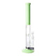 ROOR Tech Fixed Straight Tube Bong - 18in Milky Green