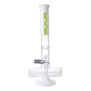 ROOR Tech Inline Perc Bong - 18in White