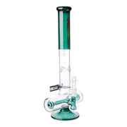 ROOR Tech Inline Perc Bong - 18in