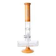 ROOR Tech Inline Perc Bong - 18in Tan