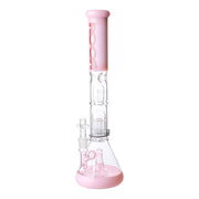 ROOR Tech Tree Perc Bong  - 18in