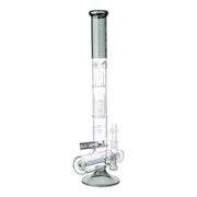 ROOR Tech Tree Perc Inline Bong - 18in