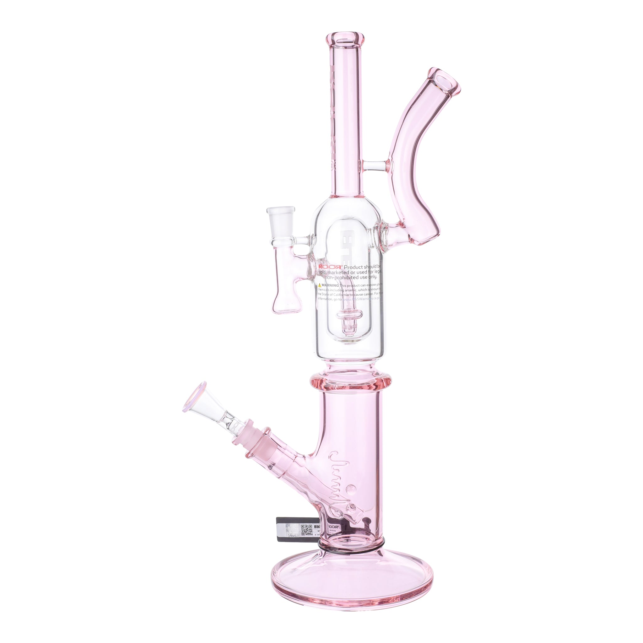 ROOR x Eleven Ultra Perc Bong - 30in - Everything 420