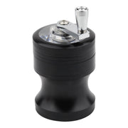 Rotary Handle Grinder - 52mm Black