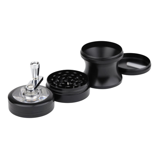 Rotary Handle Grinder - 52mm