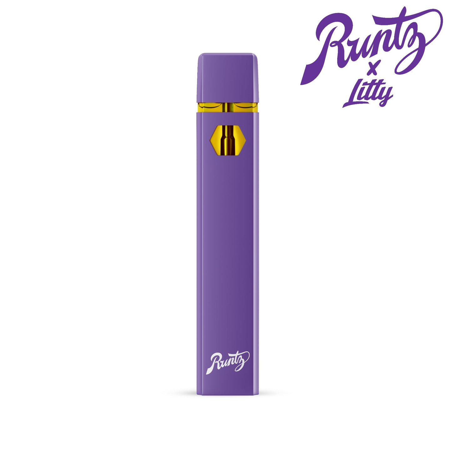 Runtz x Litty HHCP Vaporizer - 1000mg