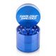 Santa Cruz Shredder 4 Piece Grinder - 55mm Blue