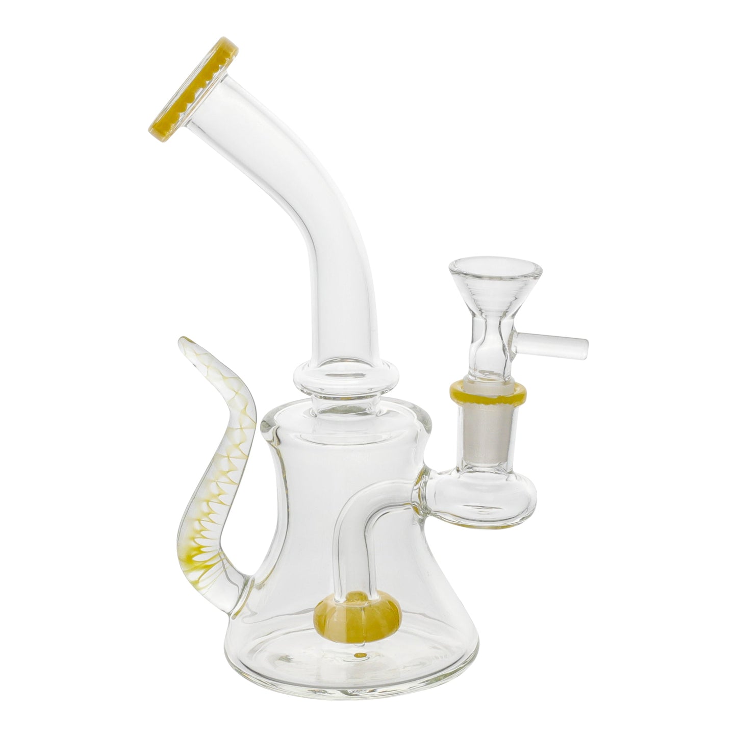 Sea Tales Hourglass Bong - 8in