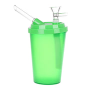 Secret Sip Coffee Cup Acrylic Bubbler - 7in