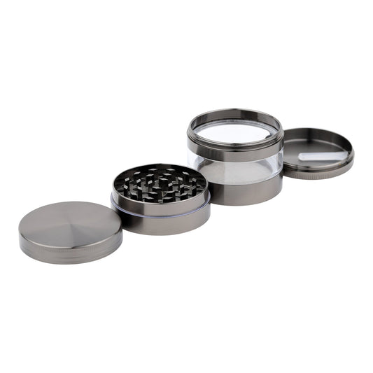 See Through Grinder - 52mm