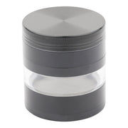 See Through Grinder - 52mm Black