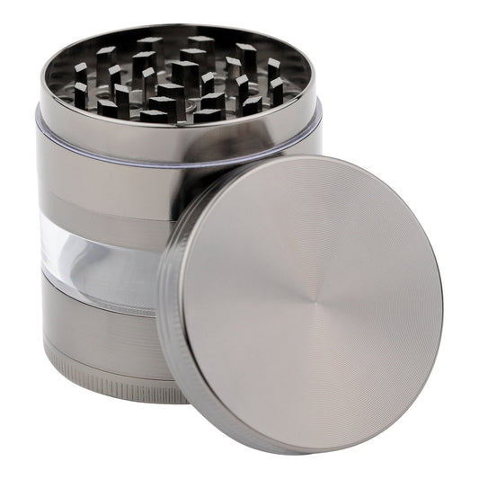 See Through Grinder - 52mm