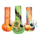 SeshGear Celebrate Joy Soft Glass Bong - 6in