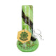 SeshGear Celebrate Joy Soft Glass Bong - 6in