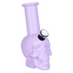 SeshGear Pastel Skull Glass Bong- 6in