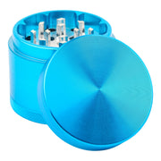 Shiny 4 Piece Grinder - 53mm