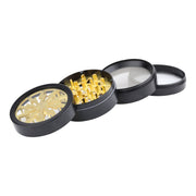Shock Top Grinder - 63mm