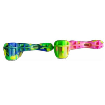 Silicone EZ Pack Pipe