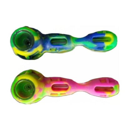 Silicone EZ Pack Pipe
