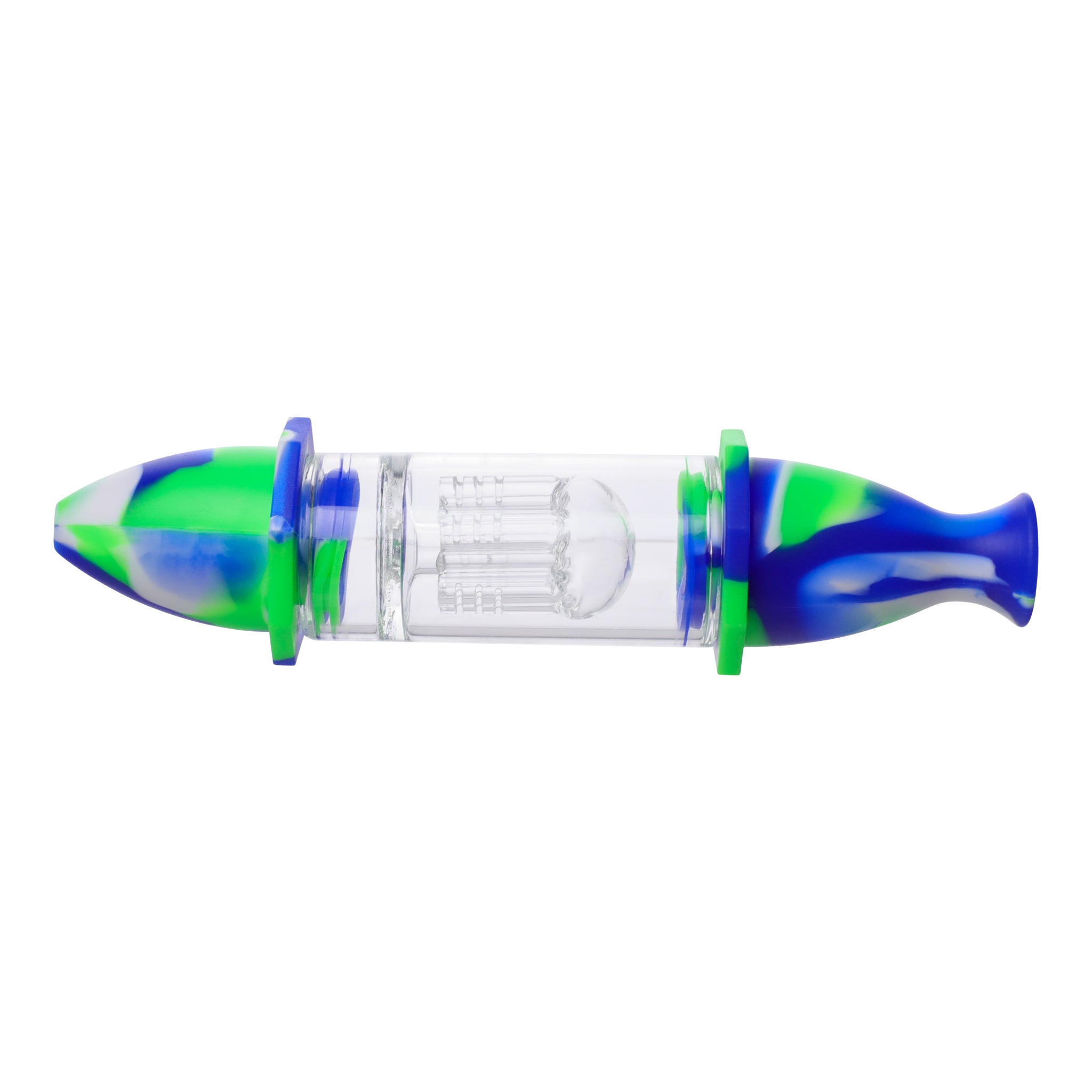 Silicone Perc Nector Collectar - 8in - Everything 420