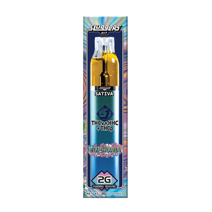 Sluggers Hit All-In-One Premium Blend Device - 2000mg