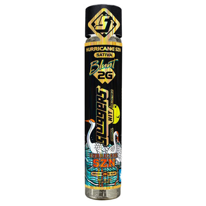 Sluggers Hit Infused THC-A Blunt - 2g Hurricane SZN (S)