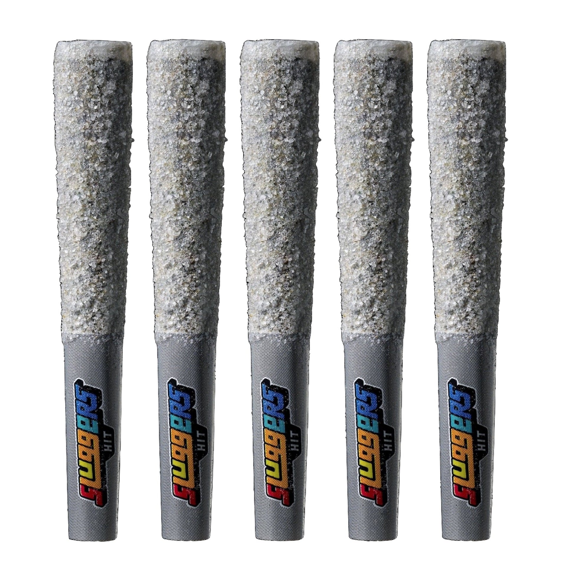 Sluggers Hit Juiced Official Collab THC-A Pre Rolls - 3.5g (5ct)