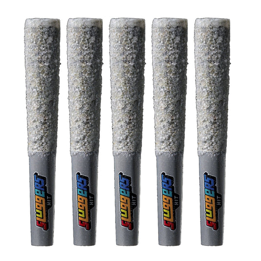 Sluggers Hit Juiced Official Collab THC-A Pre Rolls - 3.5g (5ct)