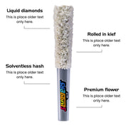 Sluggers Hit Juiced Official Collab THC-A Pre Rolls - 3.5g (5ct)