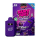 Slush Juice Delta 8 + THC-P Vaporizer - 4000mg Grape Jelly Runtz (H)