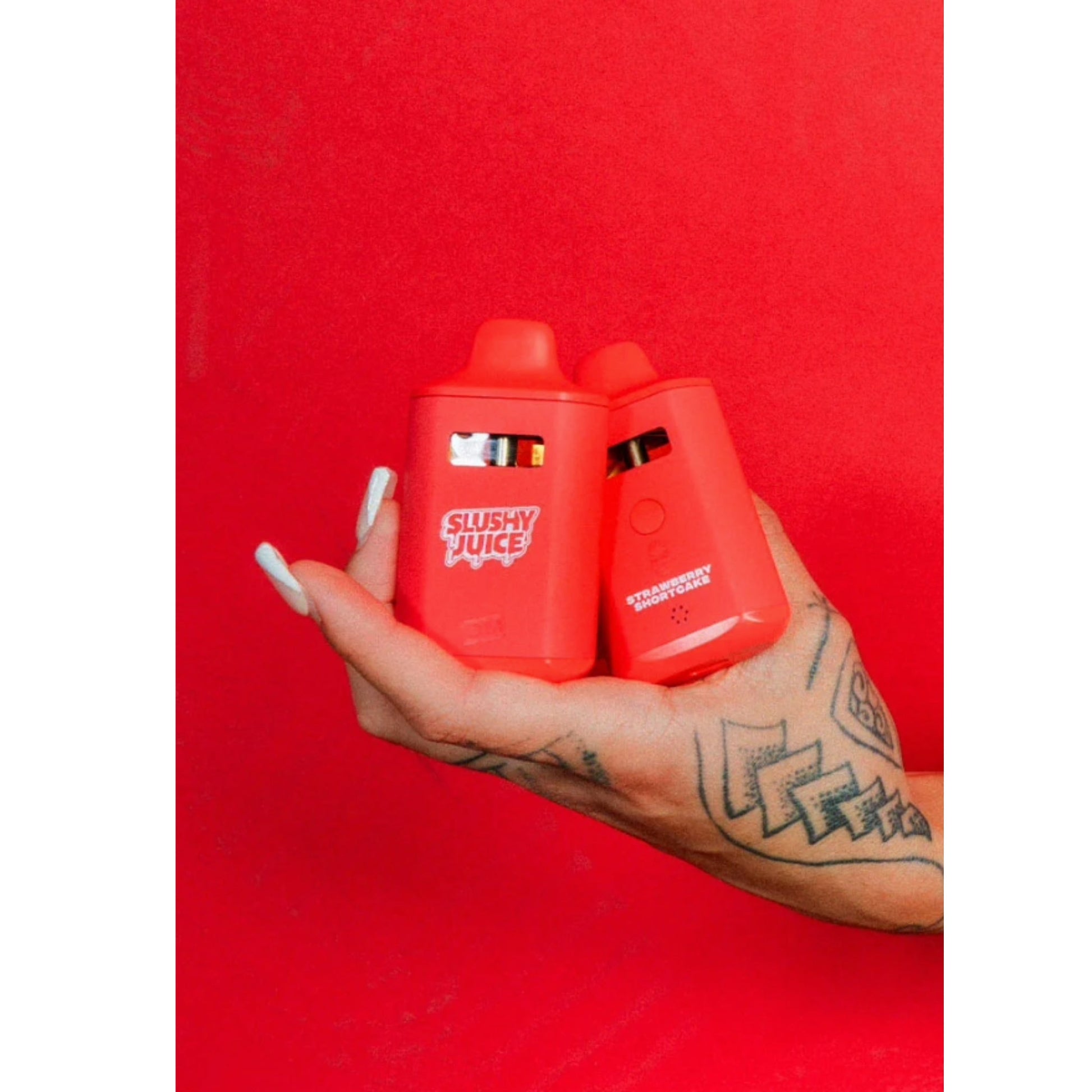 Slush Juice Delta 8 + THC-P Vaporizer - 4000mg