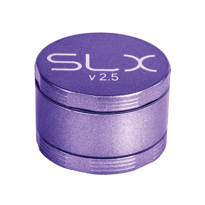 SLX Ceramic Coated 4 Piece Grinder - 53mm Purple Haze