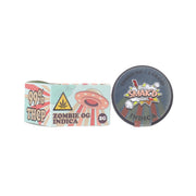 Smak'd THC-P Concentrate - 2g Zombie OG (I)