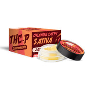 Smak'd THC-P Concentrate - 2g Orange Taffy