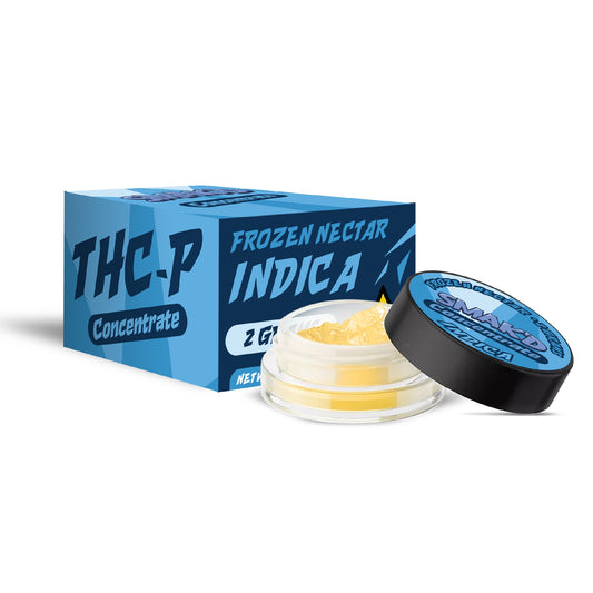 Smak'd THC-P Concentrate - 2g Frozen Nectar